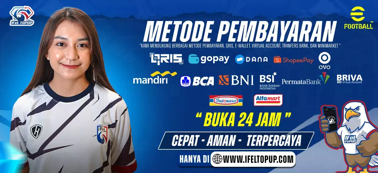Banner IFEL TOPUP