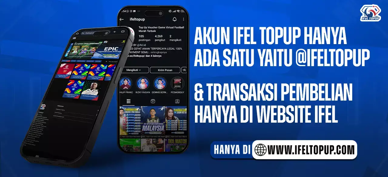 Banner IFEL TOPUP