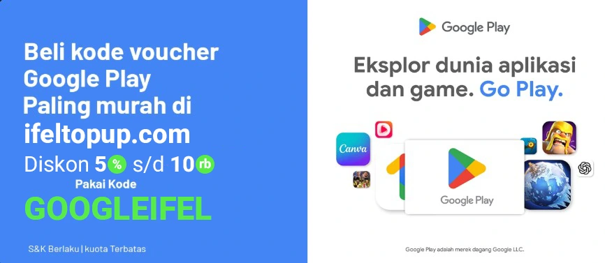 Banner IFEL TOPUP